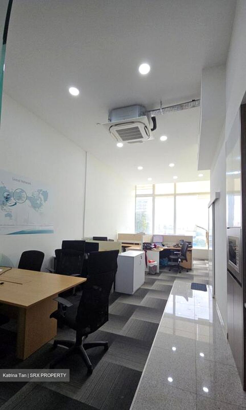 High Street Centre (D6), Office #521086131